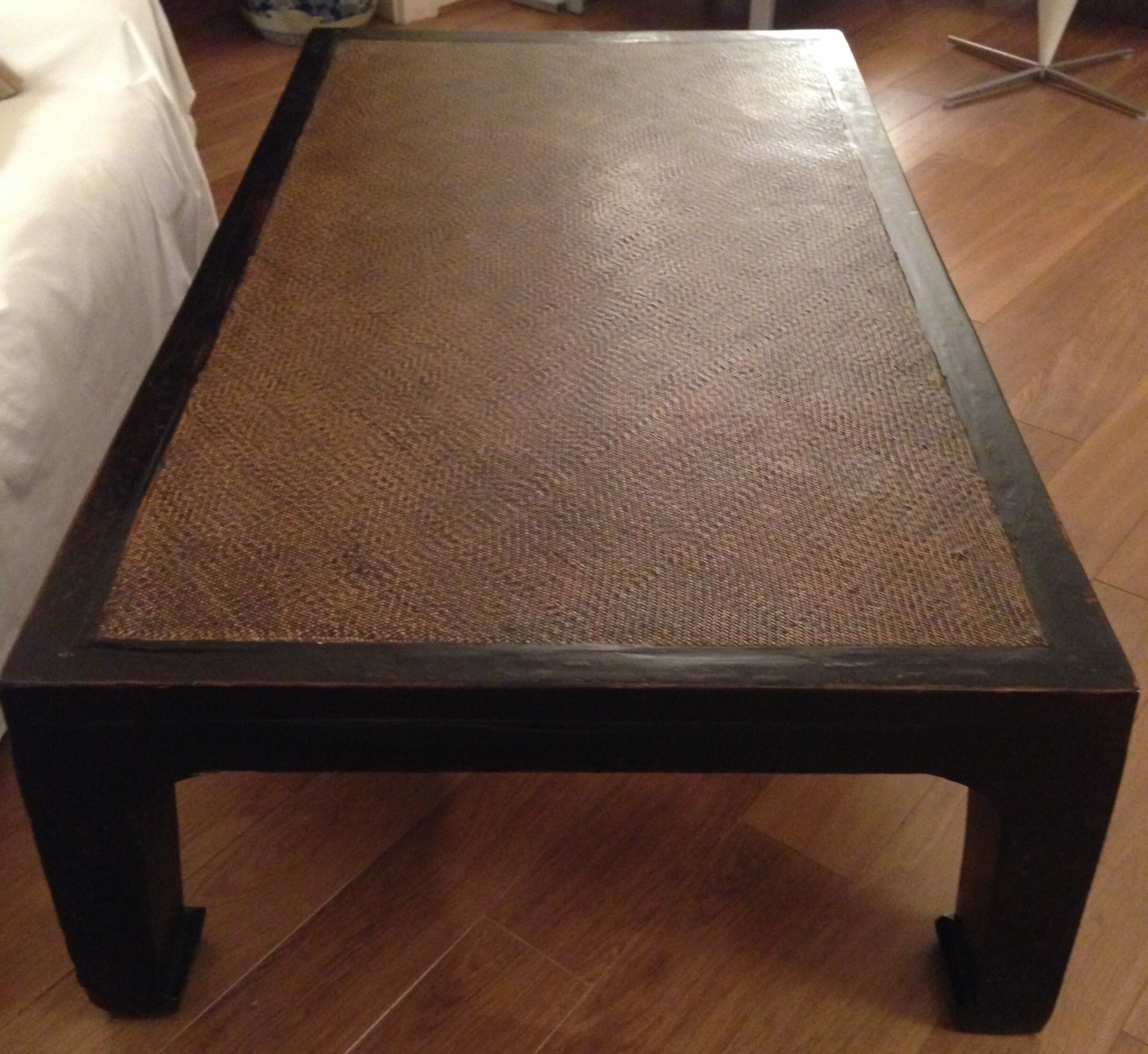 Chinese coffee table