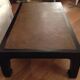 Chinese coffee table