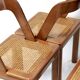 Sabot, Vintage Mid-Century Modern Dining Chairs by RB Rossana, Set of 4, It