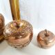 Art Deco trinket bowls