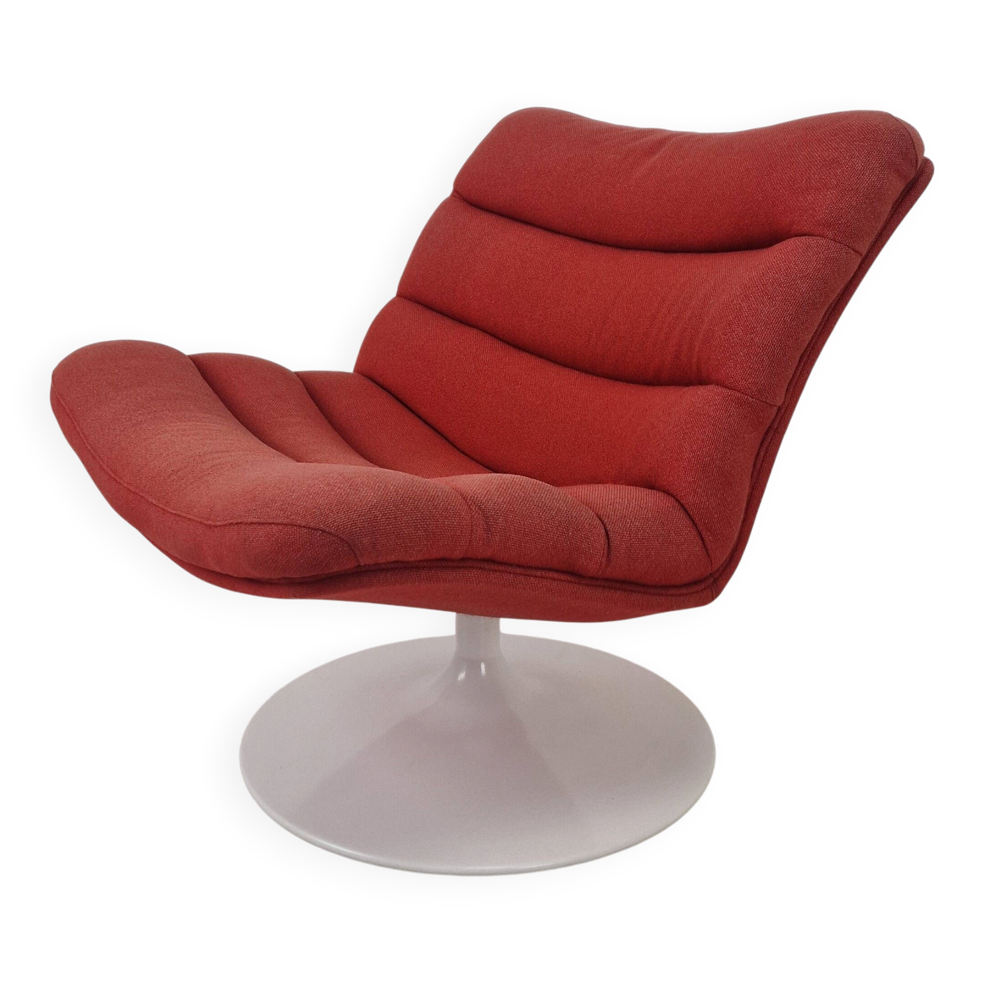 Model 975 Lounge Chair by Geoffrey Harcourt for Artifort, 1970s