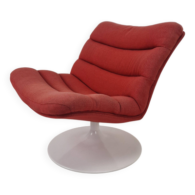 Fauteuil Lounge Model 975 par Geoffrey Harcourt pour Artifort, années 1970