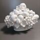 Earthenware centerpiece