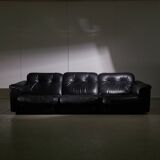 DS101 3 Seater Sofa 1970s