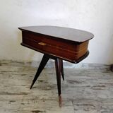 Vintage 60s bedside table