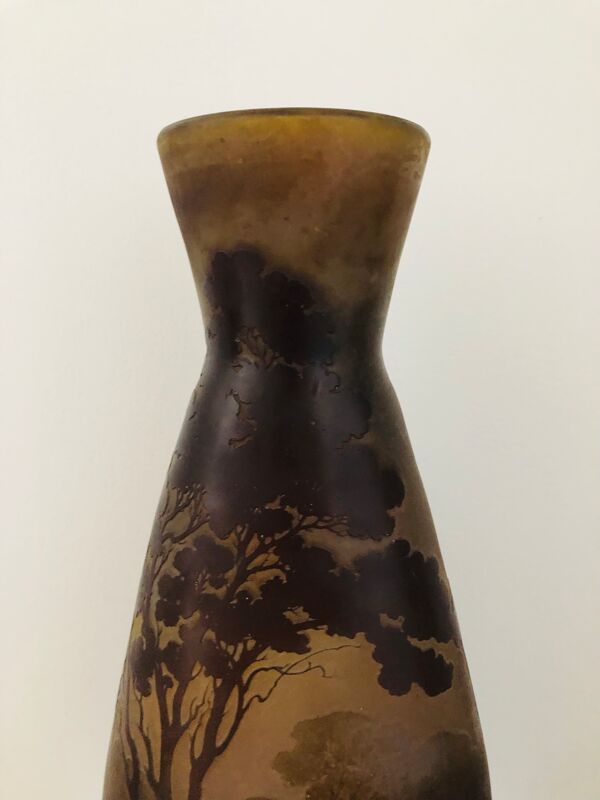 Vase Gallé