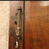 English slope desk 18th century