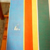 Chilean armrest - vintage footrest