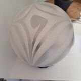 Murano glass table lamp