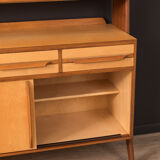 Buffet, shelving system from the 1950s