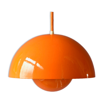 Verner Panton flowerpot pendant lamp by Louis Poulsen, Denmark