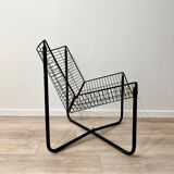 Pair of Armchairs Järpen Gammelgaard for Ikea, 1st edition, 1980s