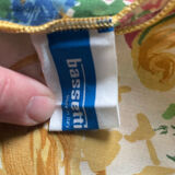 Vintage tablecloth by Basetti