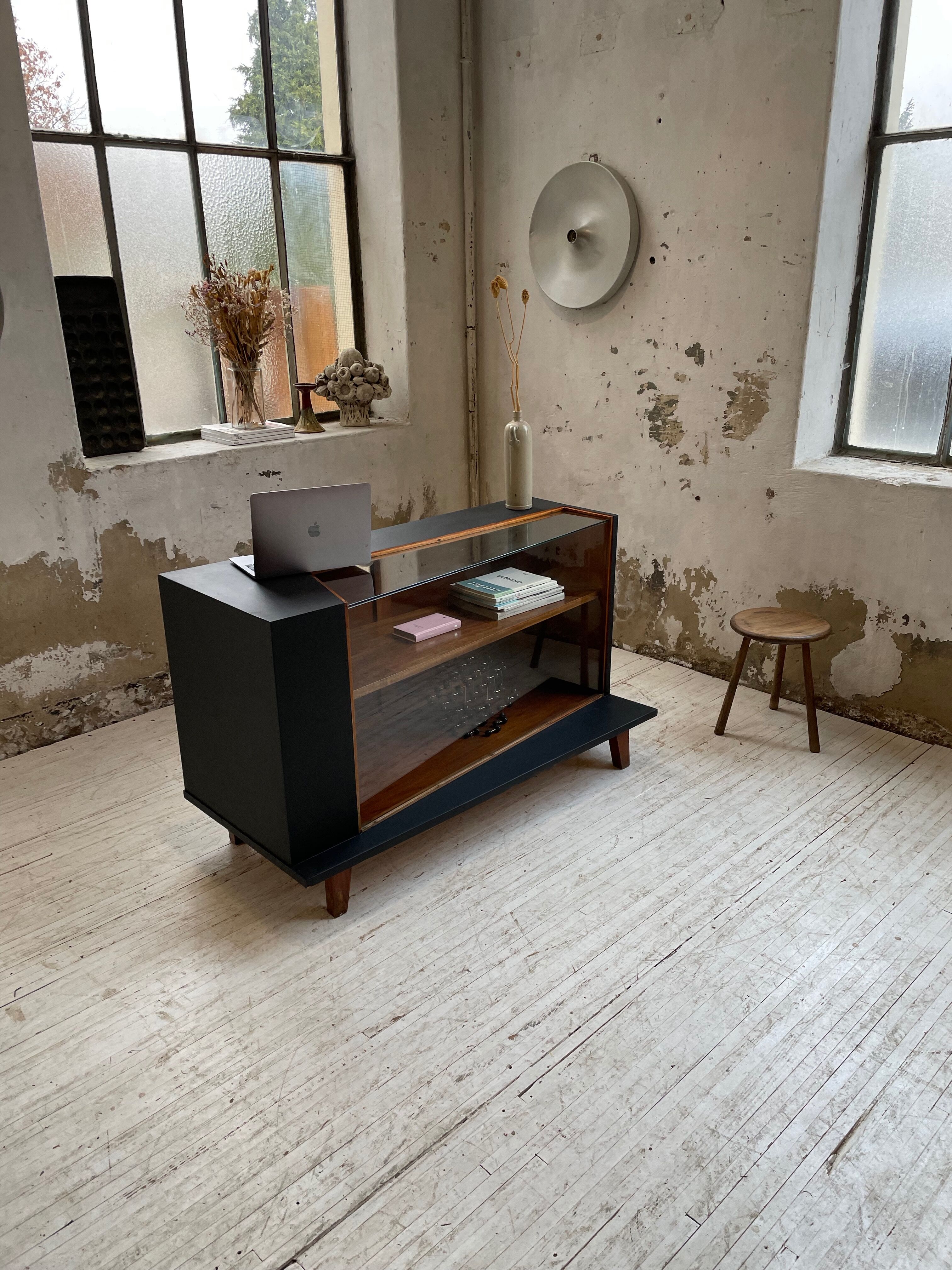 Glass countertop 50s/60s