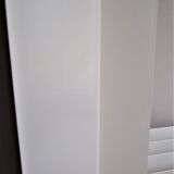 Pair of range white vinyl records vintage 70s