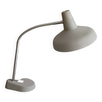 Lampe de bureau Aluminor, années 50