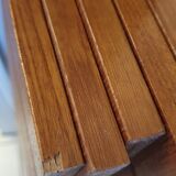 Wall shelf style string 60s