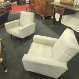 Pair of armchairs from the 60s