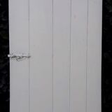 Porte h175xl89,8cm cave, dépendance