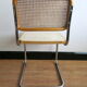 Duo de chaises Cesca B32 de Marcel Breuer