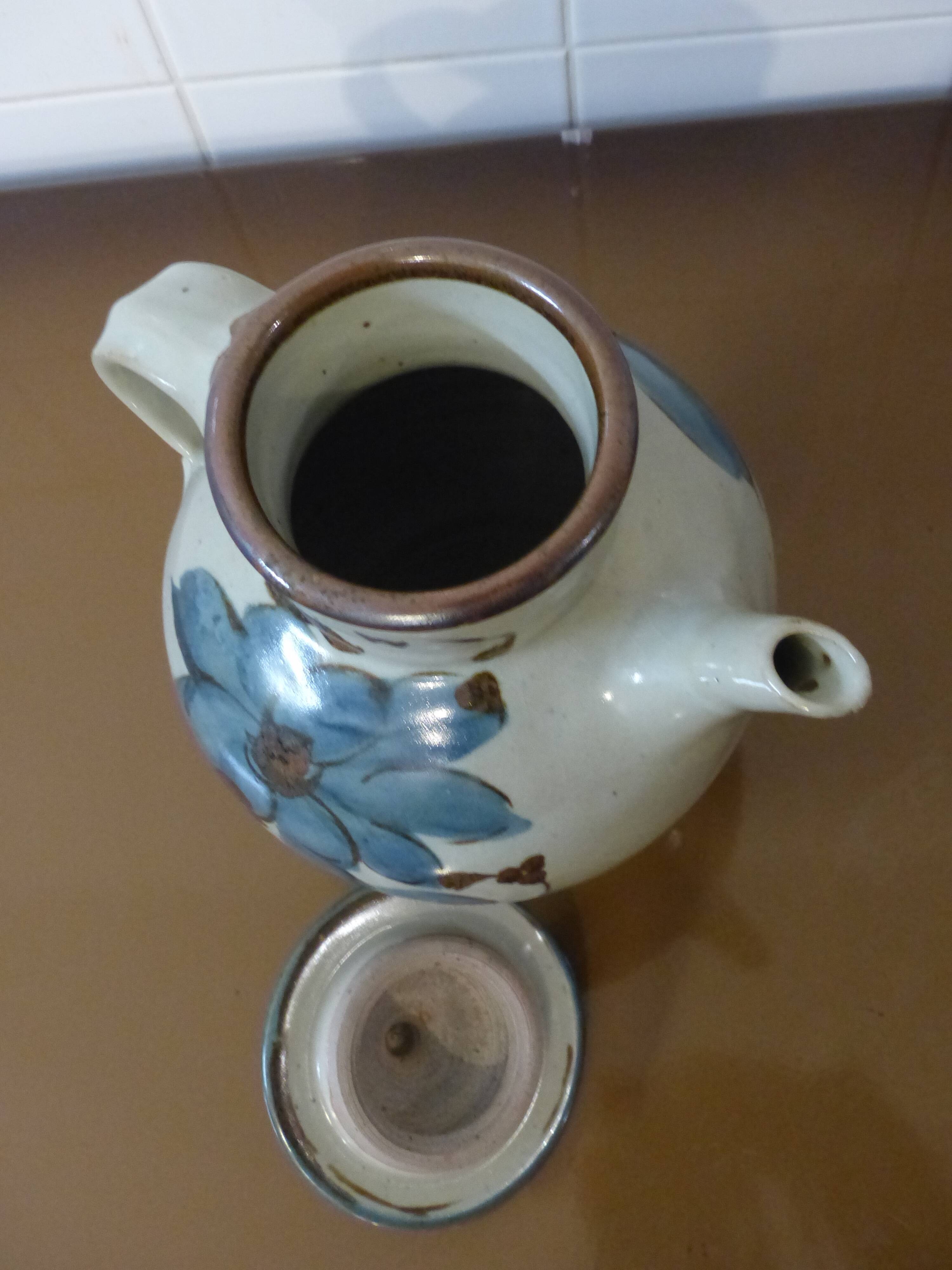 Cafetière en grès (2 Litres)