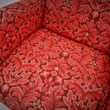 Set of Two Rare Art Deco Armchairs , Czechoslovakia, 1949s