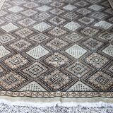 Old kilim 286 x 198 cm
