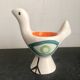 4 Lili Valentin Vallauris egg cups