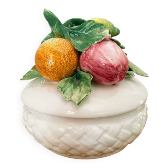 Lancel pot / candy box