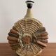 Bernard Rooke desk lamp with original shade, England, 1960.