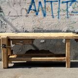 Old workbench renovated
