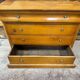 Commode ancienne en merisier