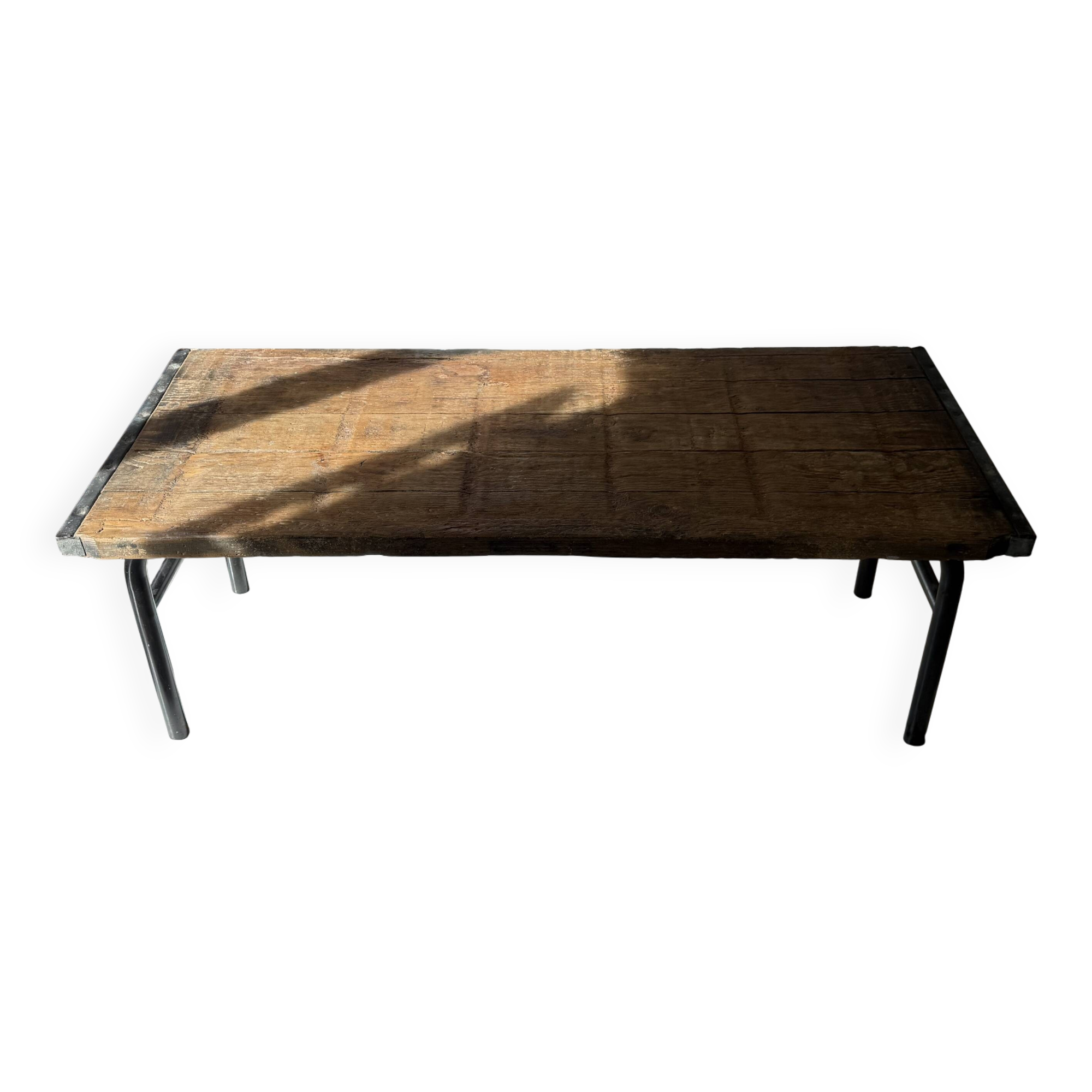 Tables basse en bois massif