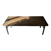 Solid wood coffee tables