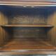 Buffet de Fantoni en massif merisier