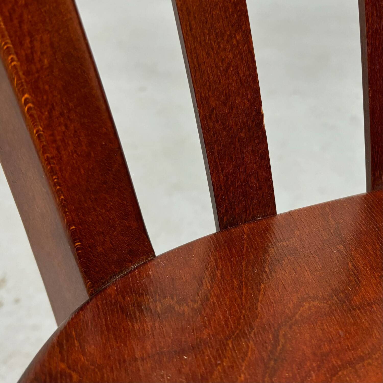 Mid-Century Armchairs by Fritz Hansen from the 40s