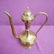 Arabic brass teapot pourer