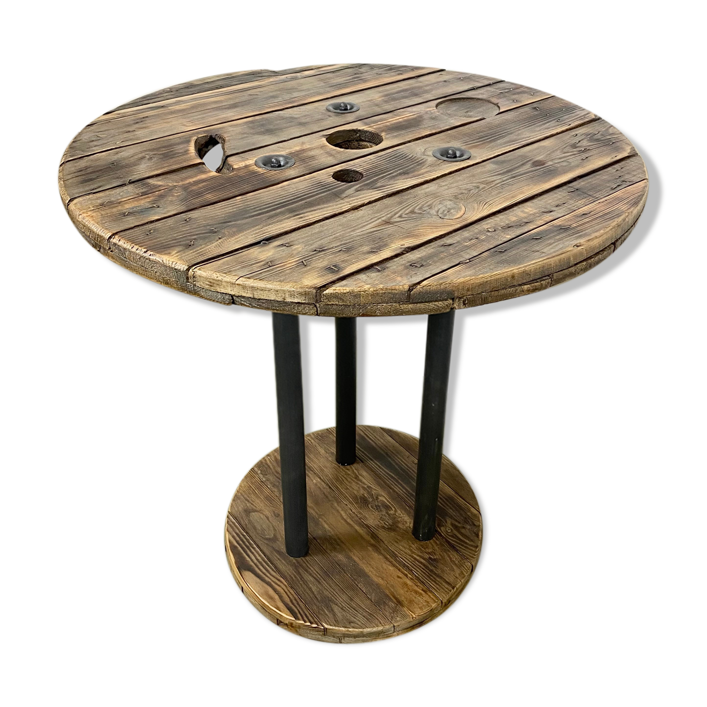 Table basse vintage, années 1960