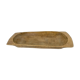 1890's antique wooden dough trough