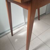 Table desk compass legs