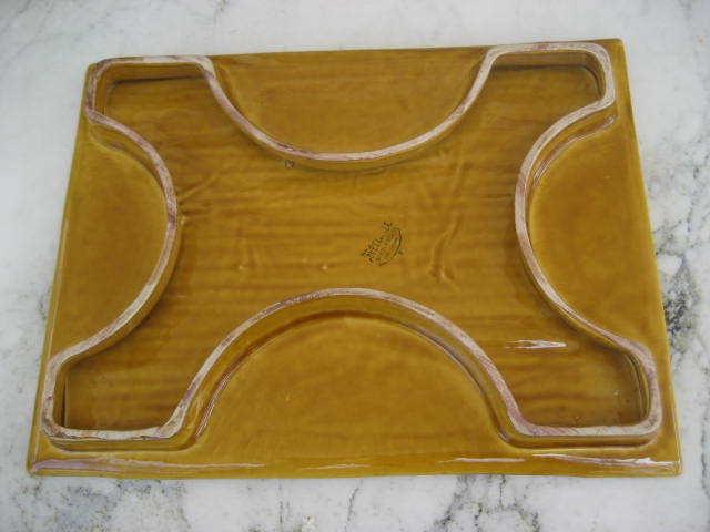 Dish keralux Boch 60s