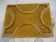 Dish keralux Boch 60s