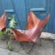 Paire de fauteuils Butterfly
