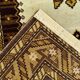 Large oriental rug