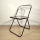 Set of 4 Plia chairs by Giancarlo Piretti – Anonima Castelli
