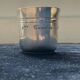 Puiforcat Timbale – Madame Figaro Trophy 1990 – Silver-Plated Metal