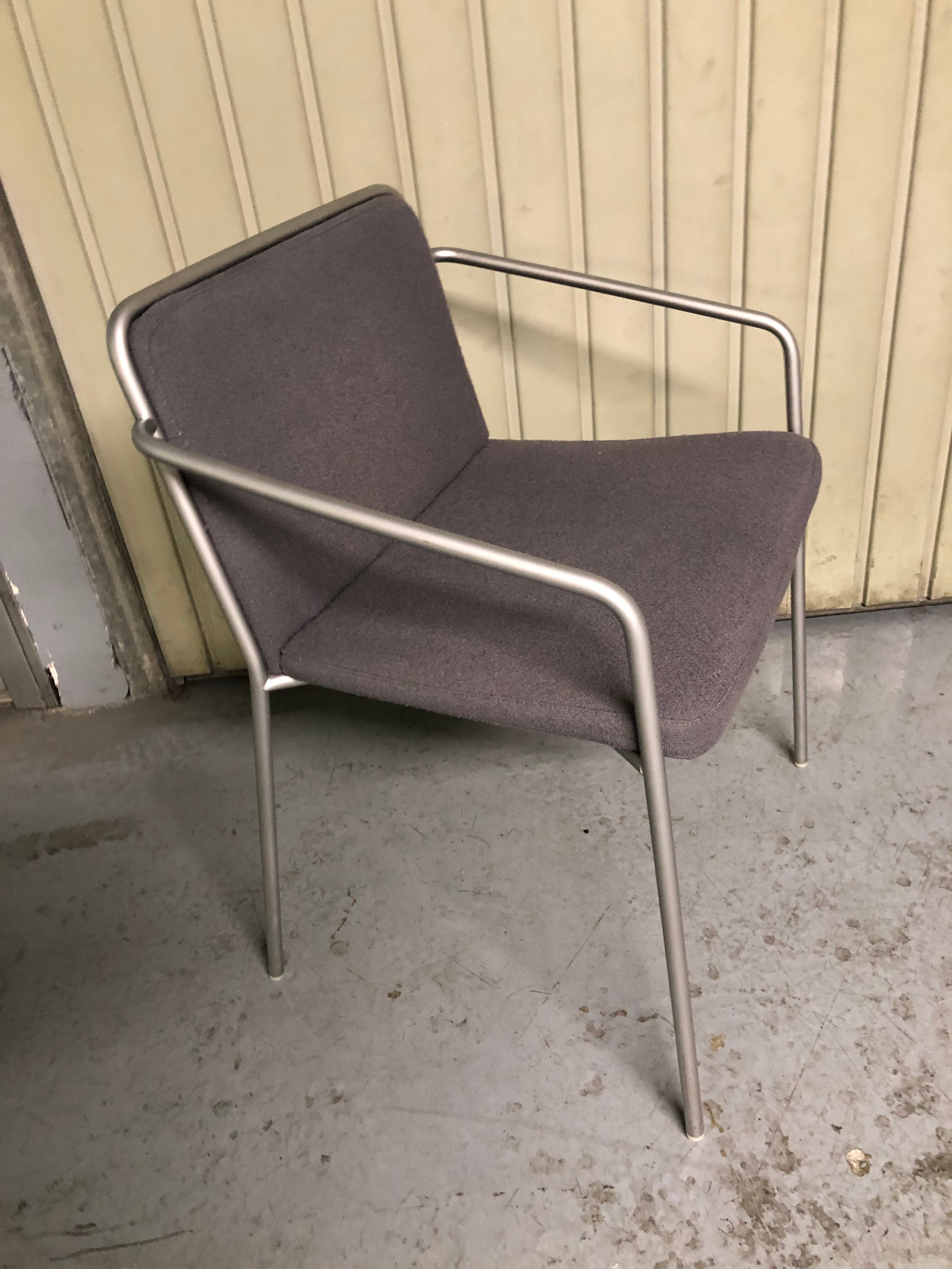 Paire de fauteuils