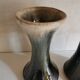 Pair of vases from the Borne circa 1980