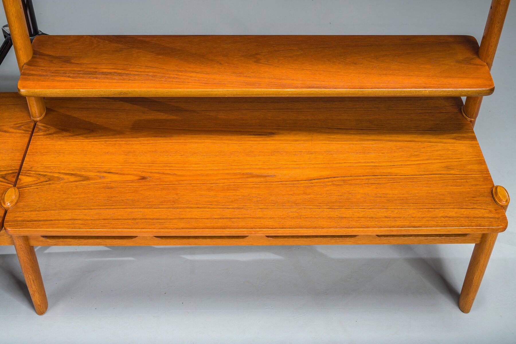 Vintage shelving unit by William Watting for Fristho, 1960s