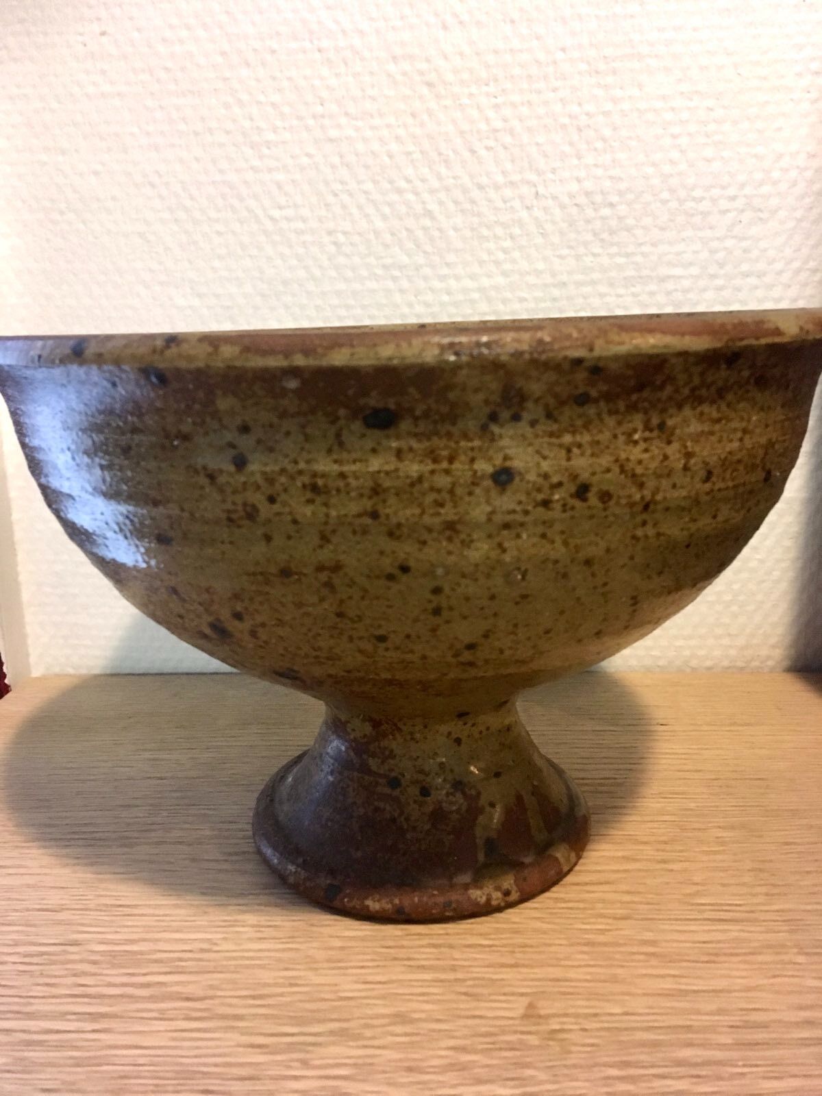 Stoneware fruit cup - vintage 70s - 80s